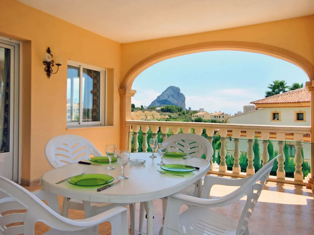 Maison de Vacances Calp 322