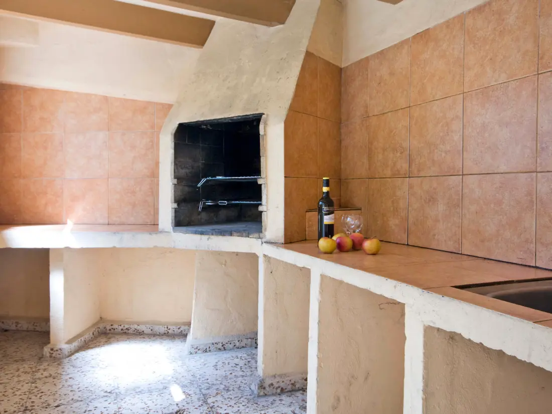 Maison de Vacances Calp 322