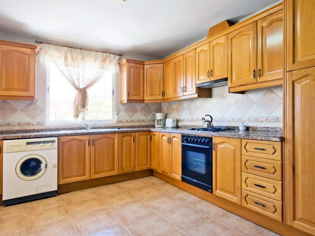 Maison de Vacances Calp 322