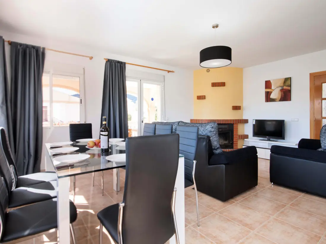 Maison de Vacances Calp 322