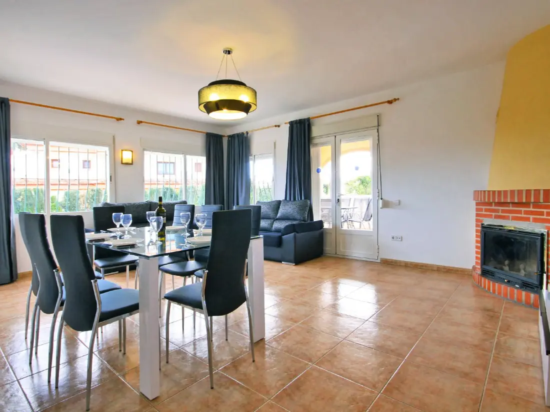 Maison de Vacances Calp 322