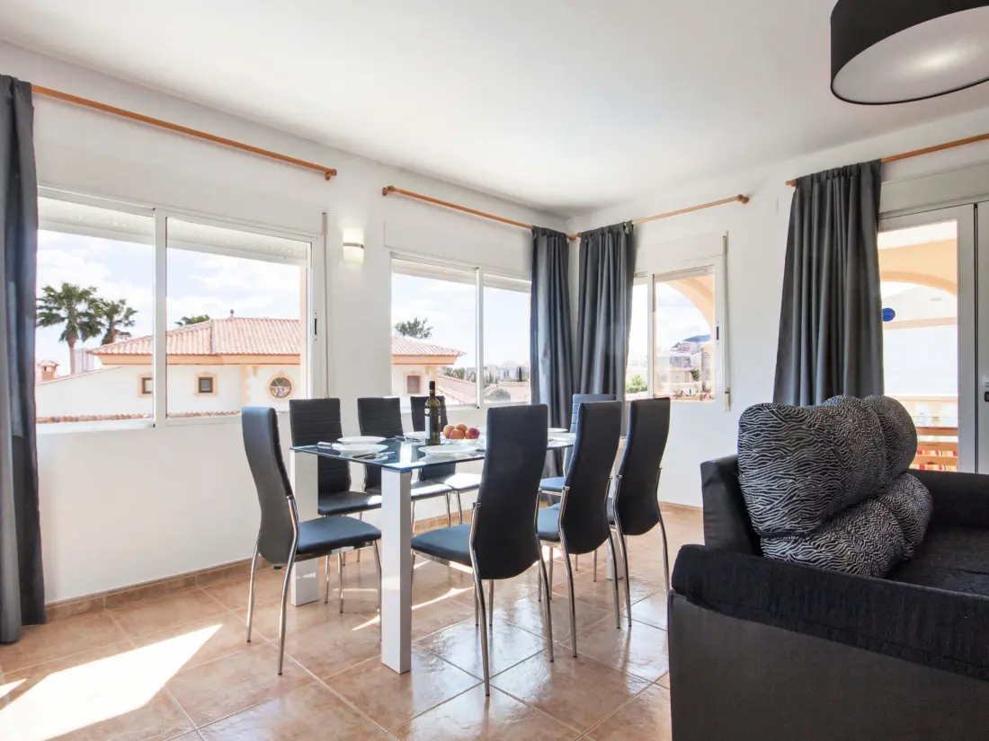 Maison de Vacances Calp 322