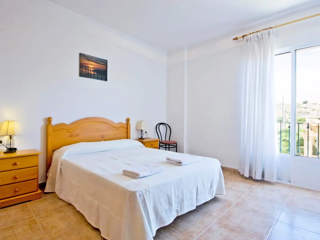 Maison de Vacances Calp 322
