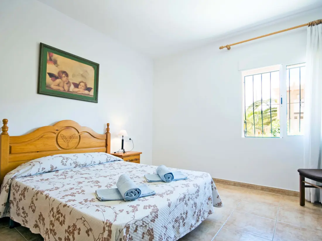 Maison de Vacances Calp 322