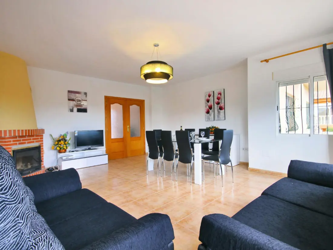 Maison de Vacances Calp 322