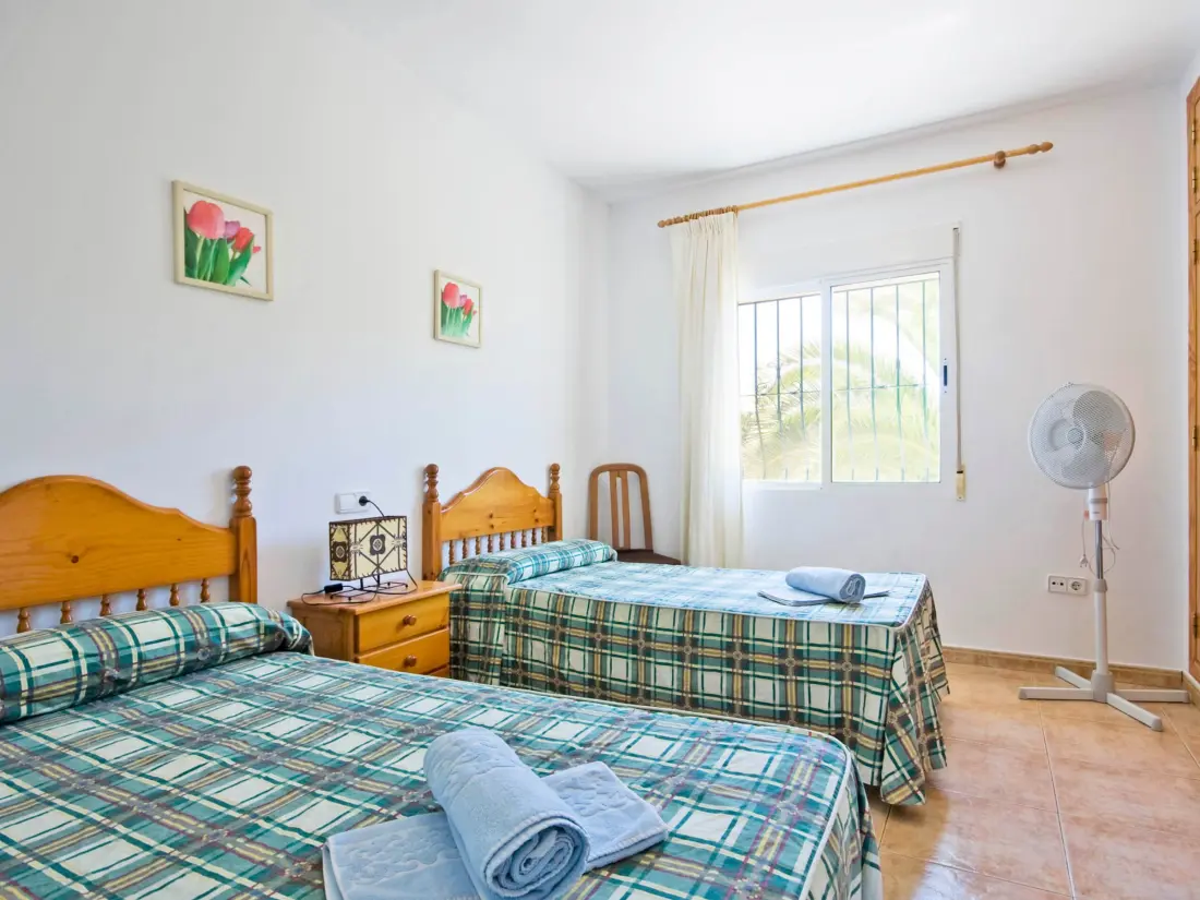 Maison de Vacances Calp 322