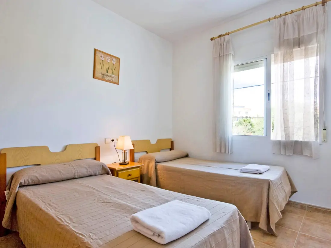 Maison de Vacances Calp 322