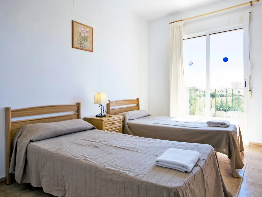 Maison de Vacances Calp 322