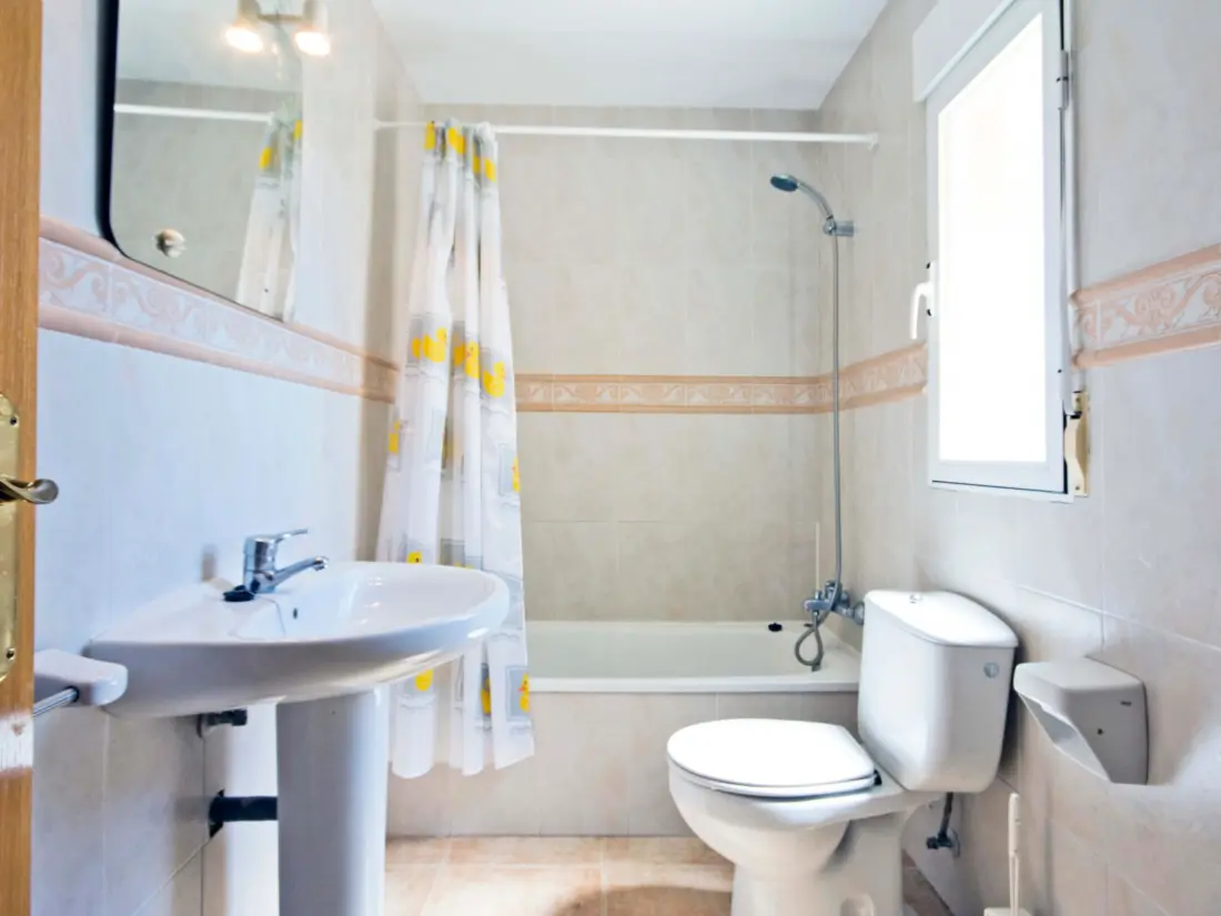 Maison de Vacances Calp 322
