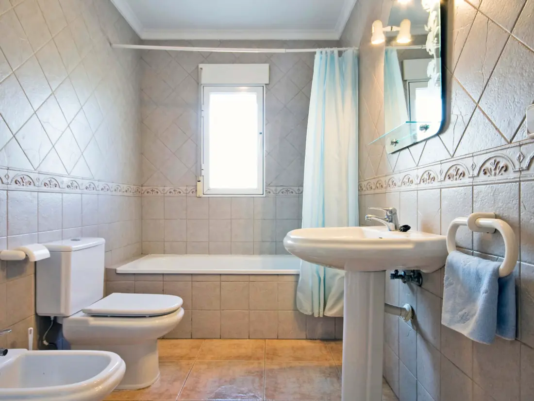 Maison de Vacances Calp 322