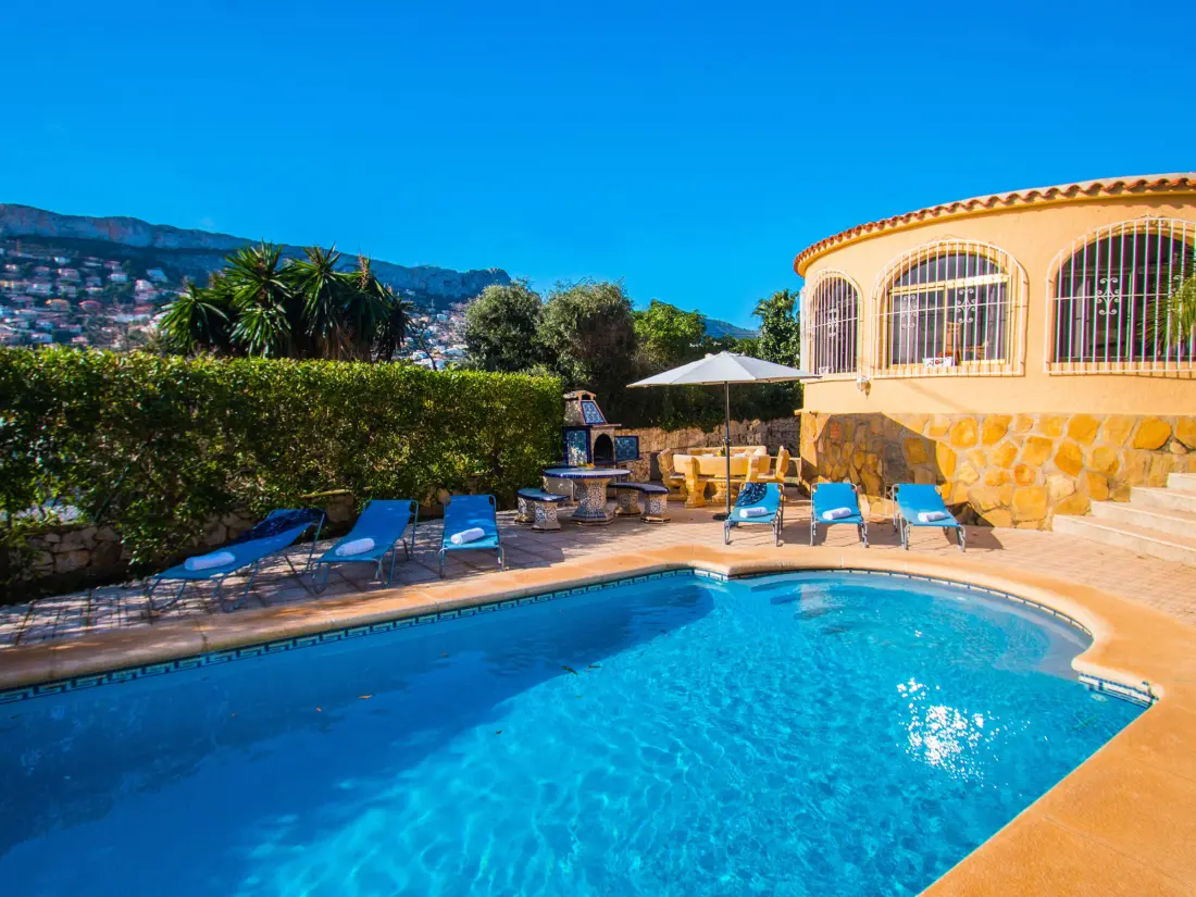 Maison de Vacances Calp 326