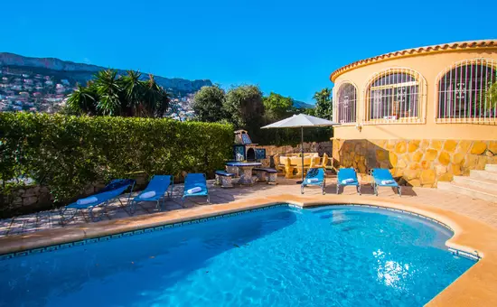 Maison de Vacances Calp 326