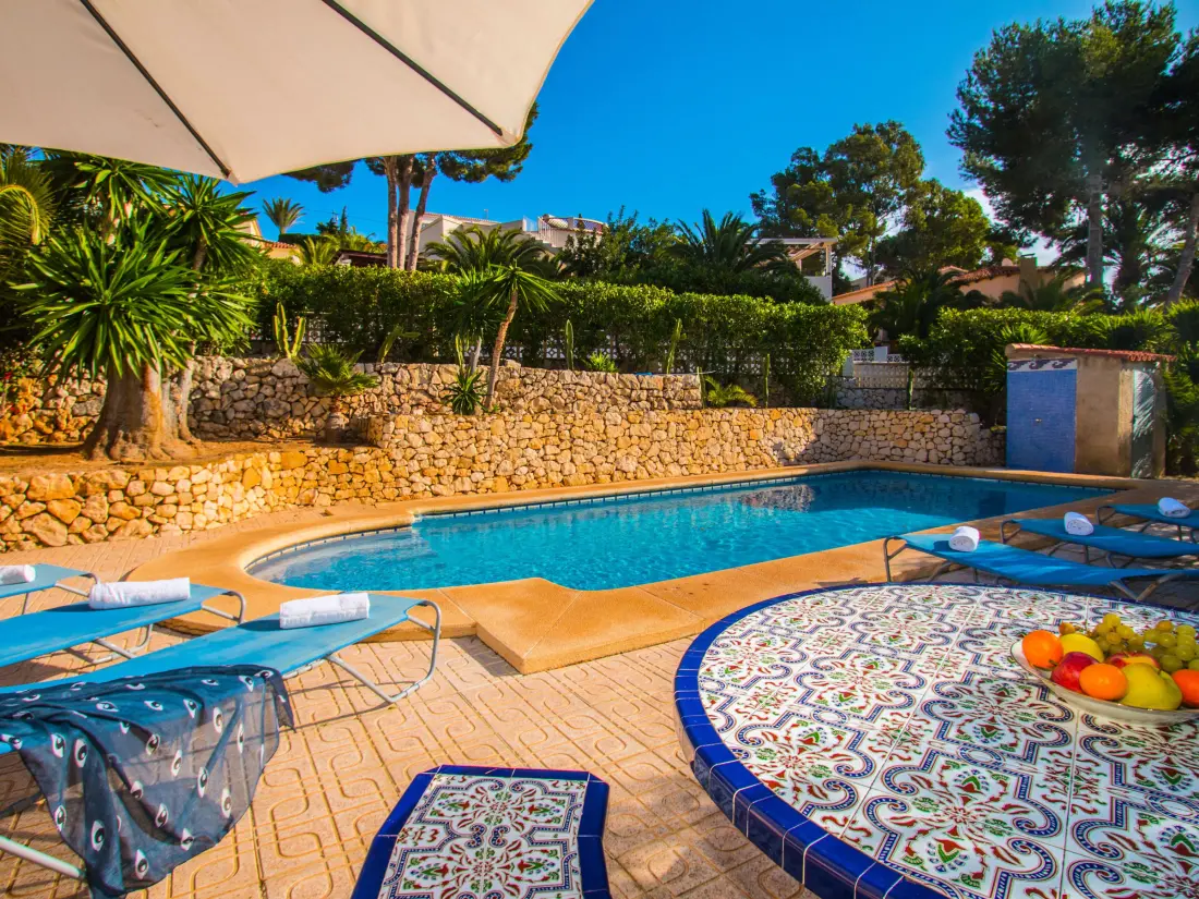 Maison de Vacances Calp 326