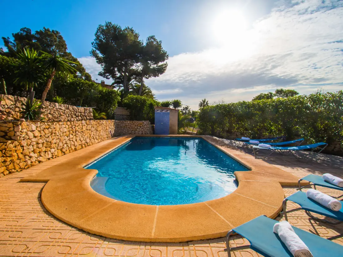 Maison de Vacances Calp 326
