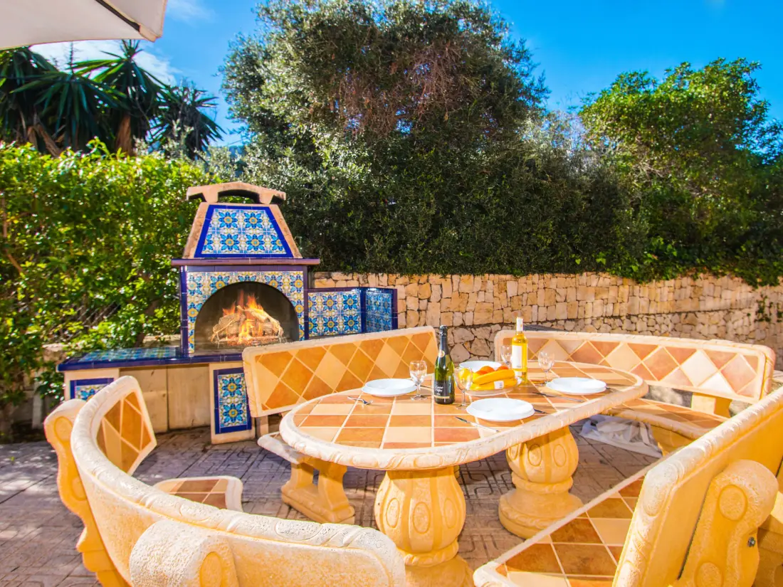 Maison de Vacances Calp 326