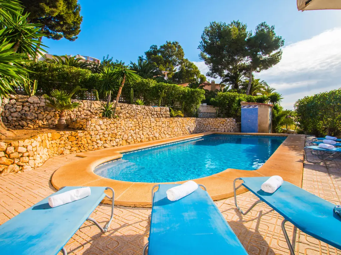 Maison de Vacances Calp 326