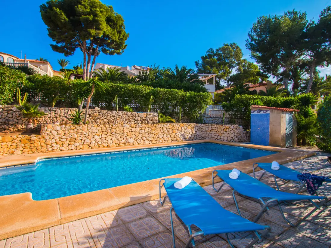 Maison de Vacances Calp 326