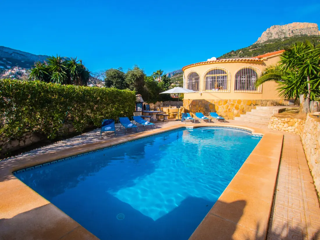 Maison de Vacances Calp 326