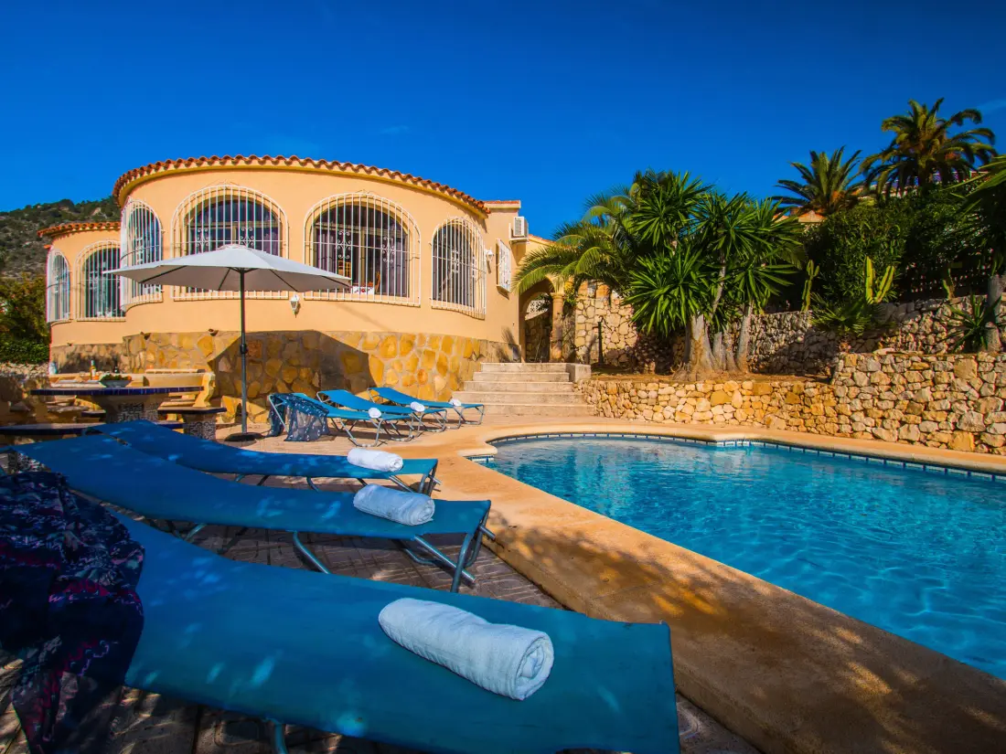 Maison de Vacances Calp 326
