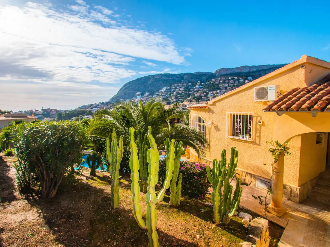 Maison de Vacances Calp 326
