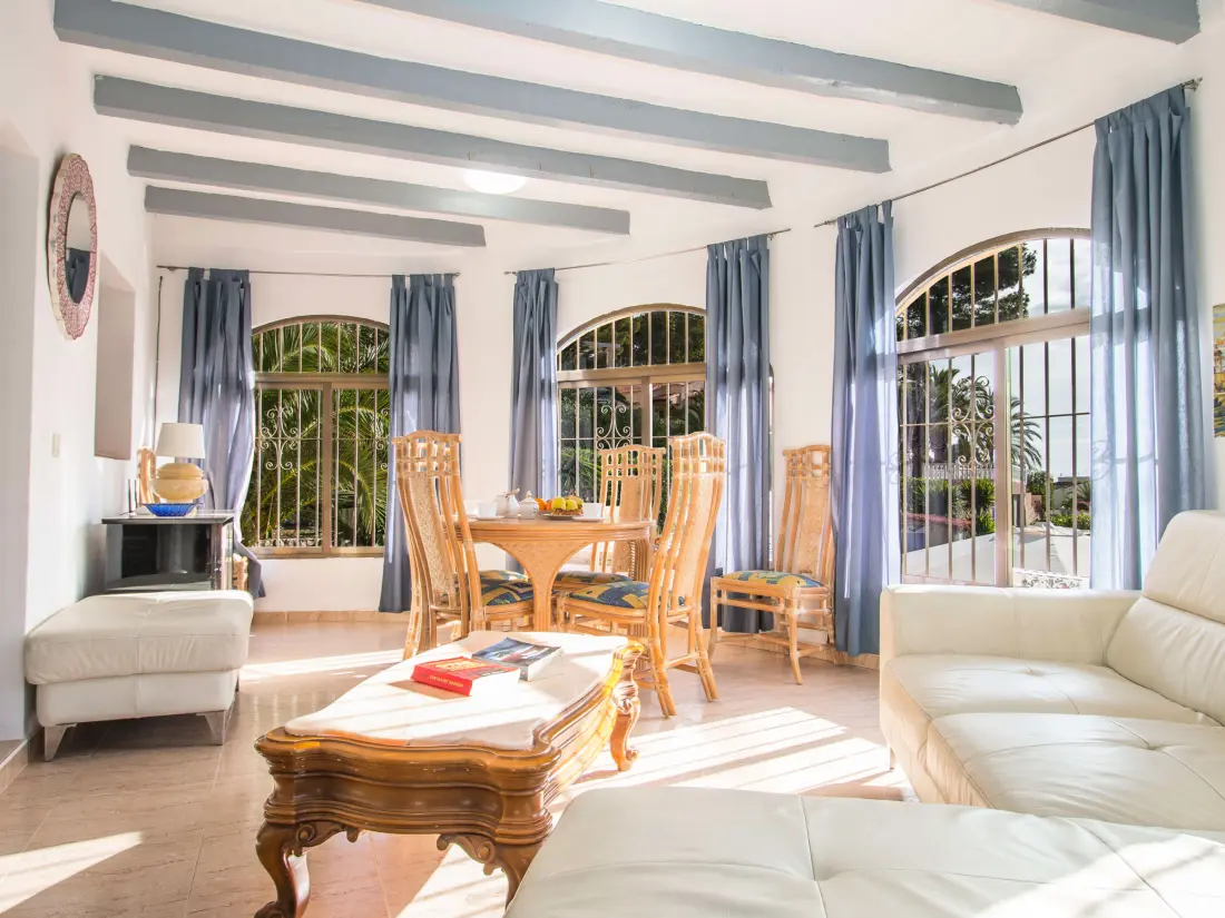 Maison de Vacances Calp 326
