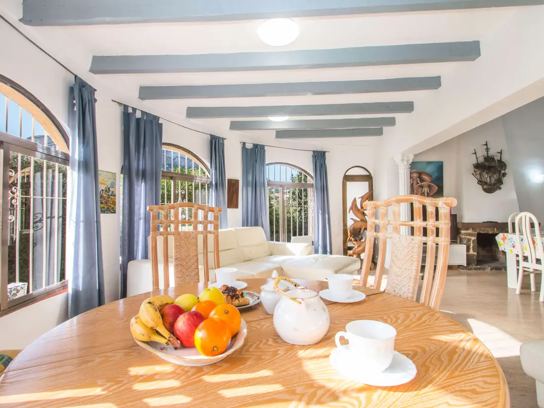 Maison de Vacances Calp 326