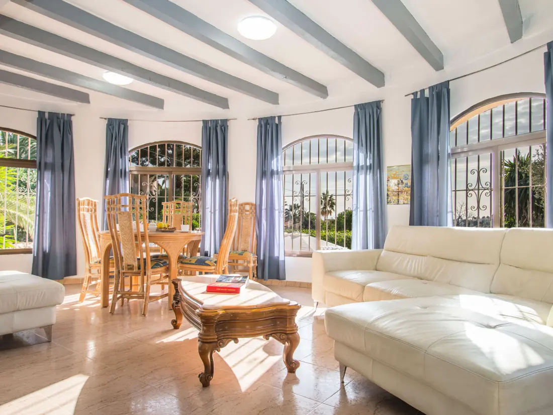 Maison de Vacances Calp 326