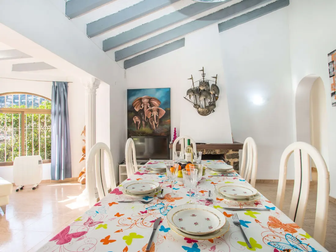 Maison de Vacances Calp 326