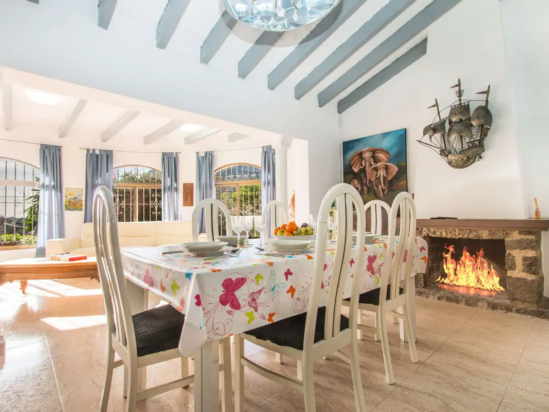 Maison de Vacances Calp 326