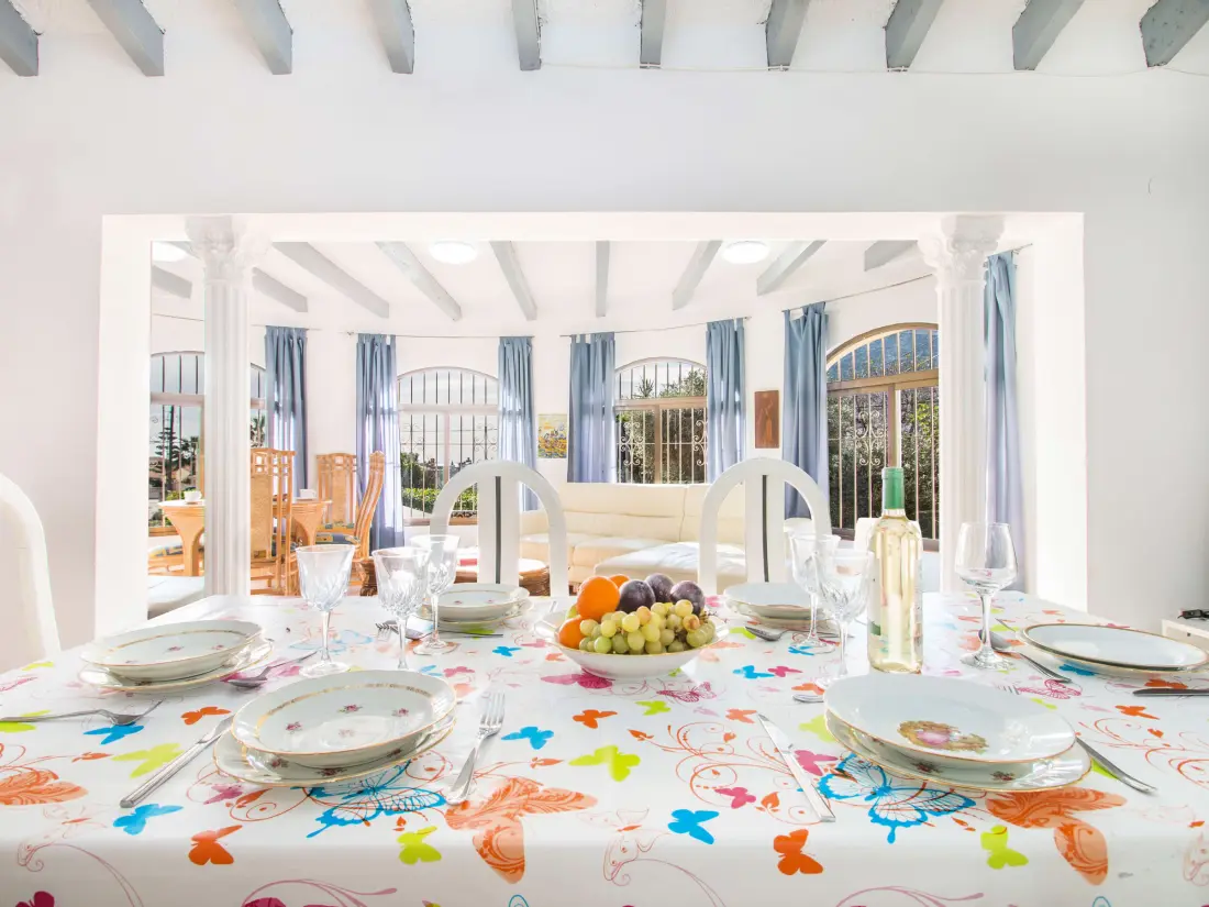 Maison de Vacances Calp 326