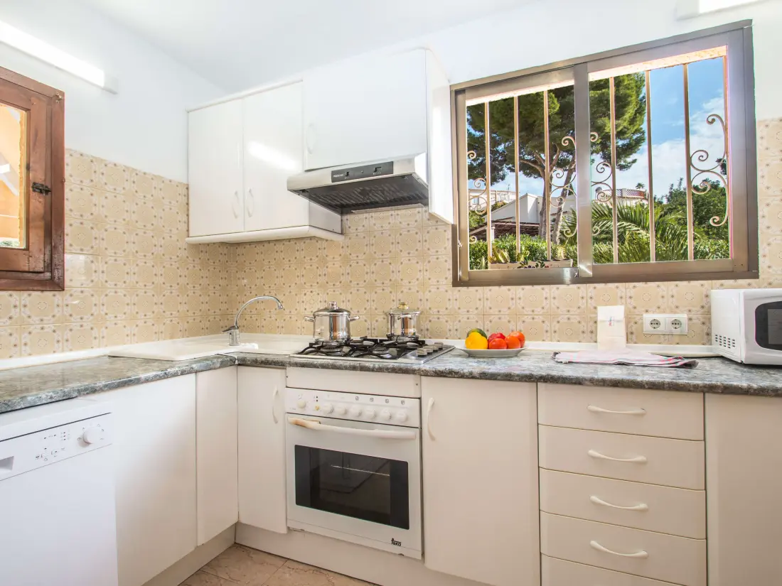 Maison de Vacances Calp 326