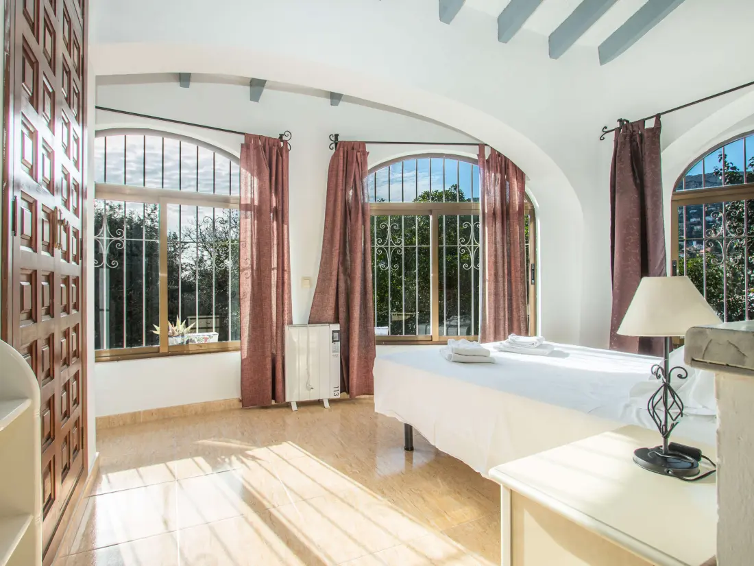 Maison de Vacances Calp 326