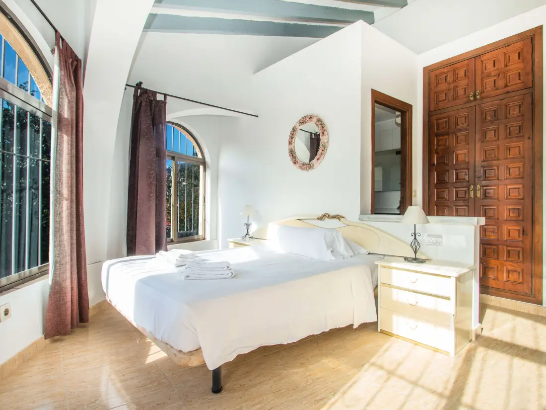 Maison de Vacances Calp 326