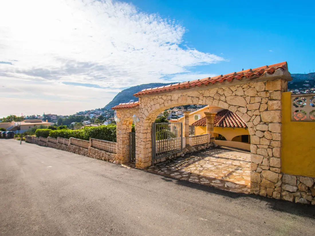 Maison de Vacances Calp 326