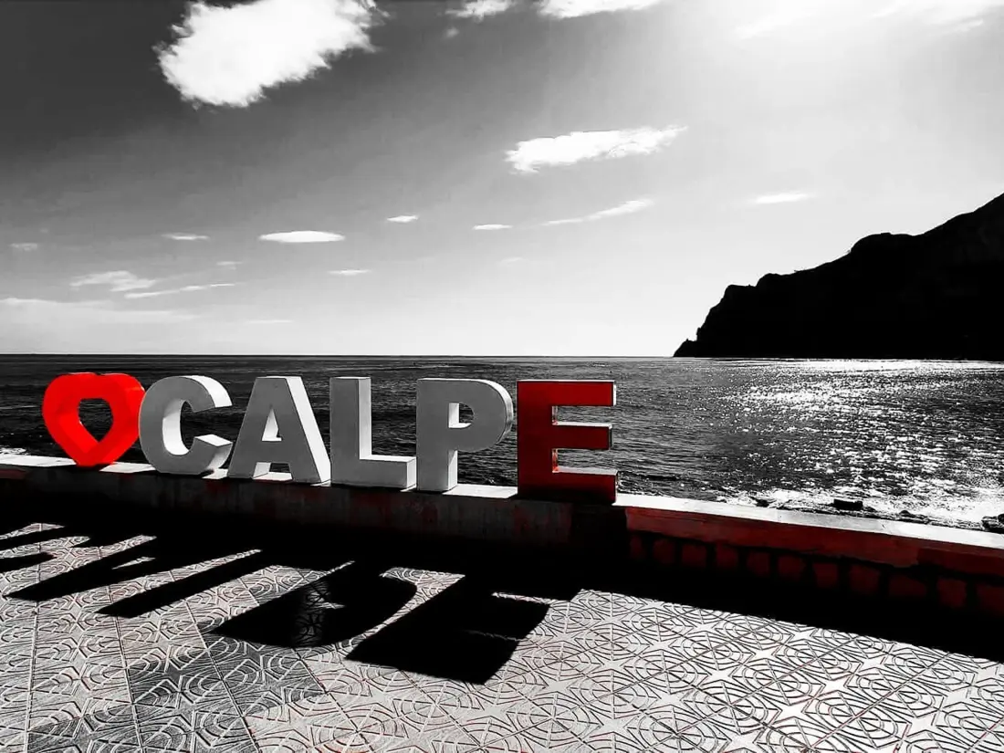 Maison de Vacances Calp 326
