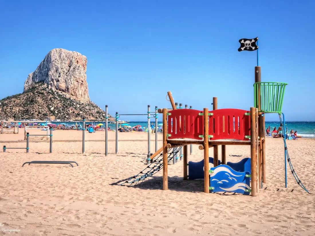 Maison de Vacances Calp 326