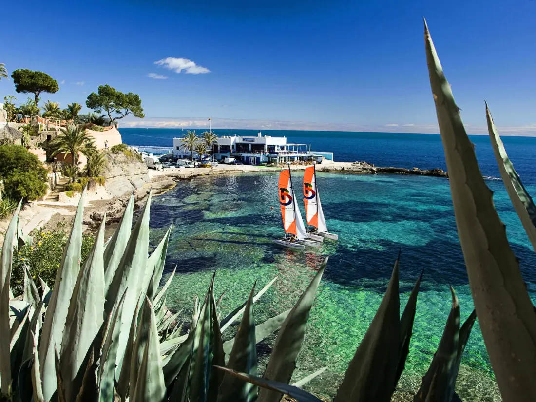 Maison de Vacances Calp 326