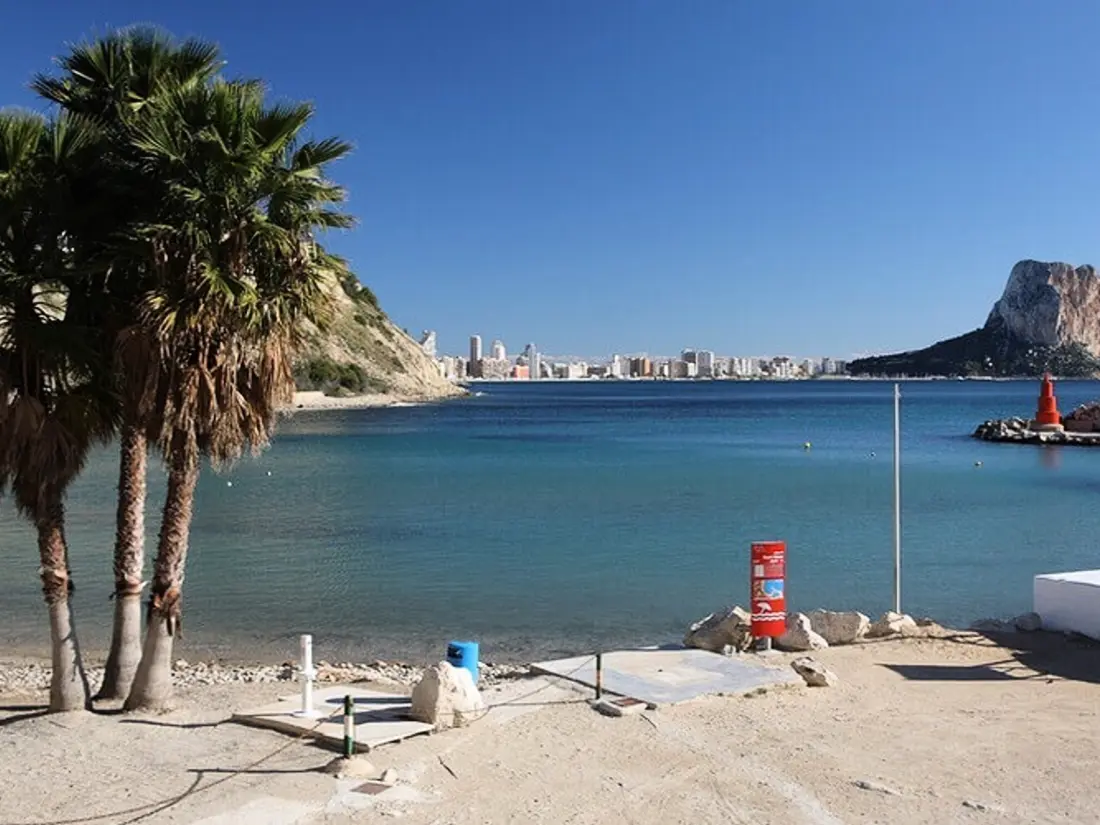 Maison de Vacances Calp 326