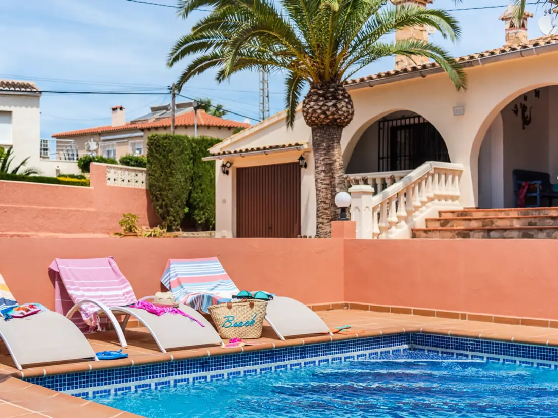 Maison de Vacances Calp 327