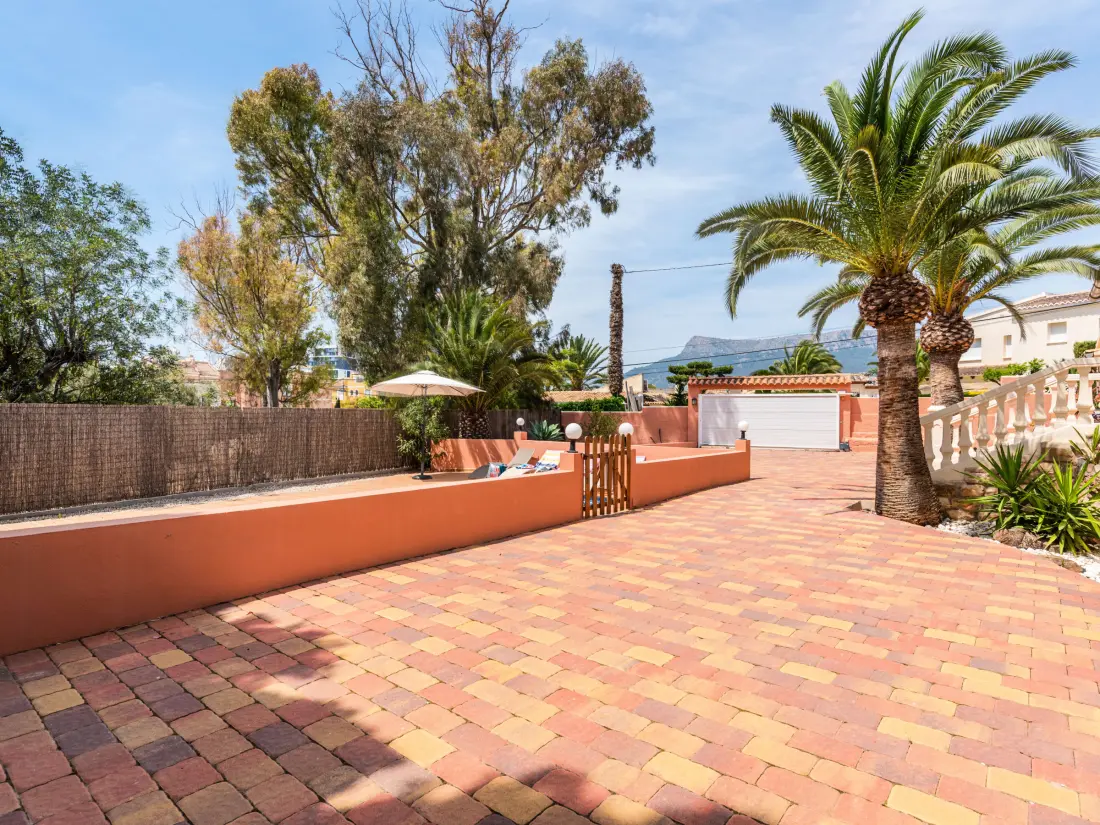 Maison de Vacances Calp 327