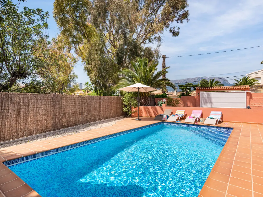 Maison de Vacances Calp 327