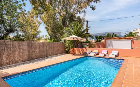 Maison de Vacances Calp 327