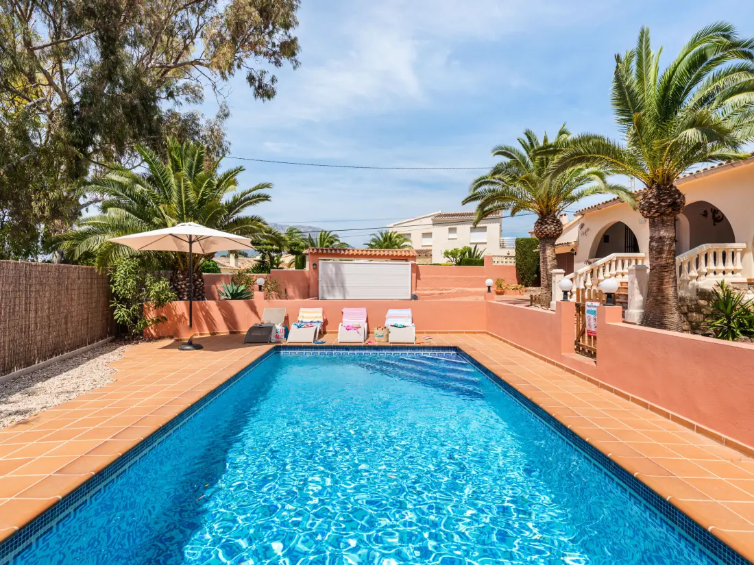 Maison de Vacances Calp 327