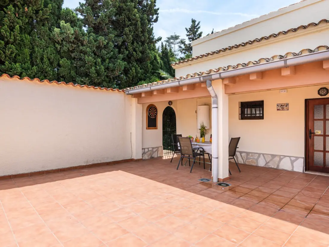 Maison de Vacances Calp 327