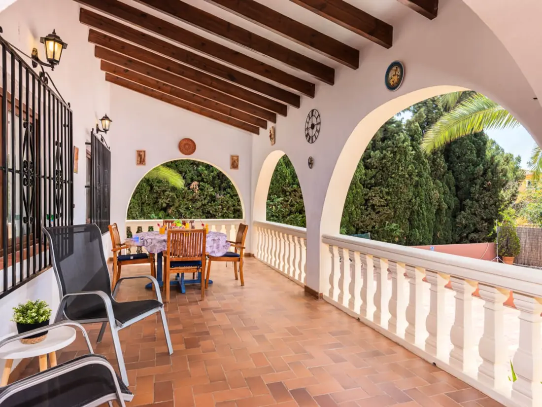Maison de Vacances Calp 327