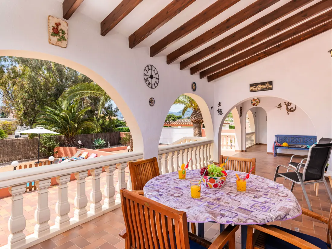 Maison de Vacances Calp 327