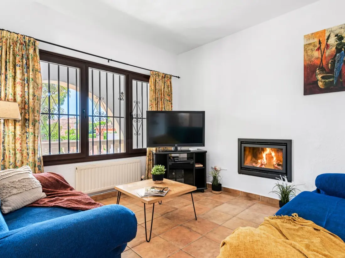 Maison de Vacances Calp 327