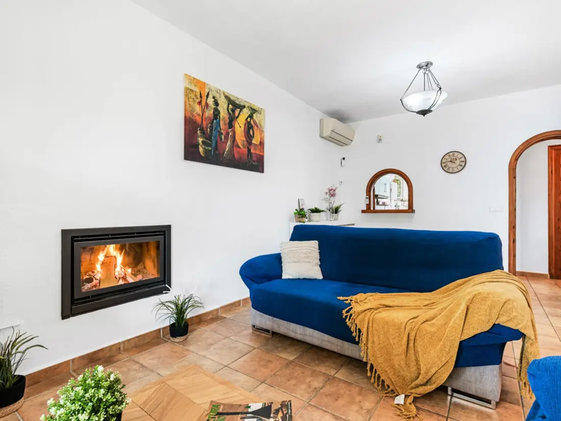 Maison de Vacances Calp 327