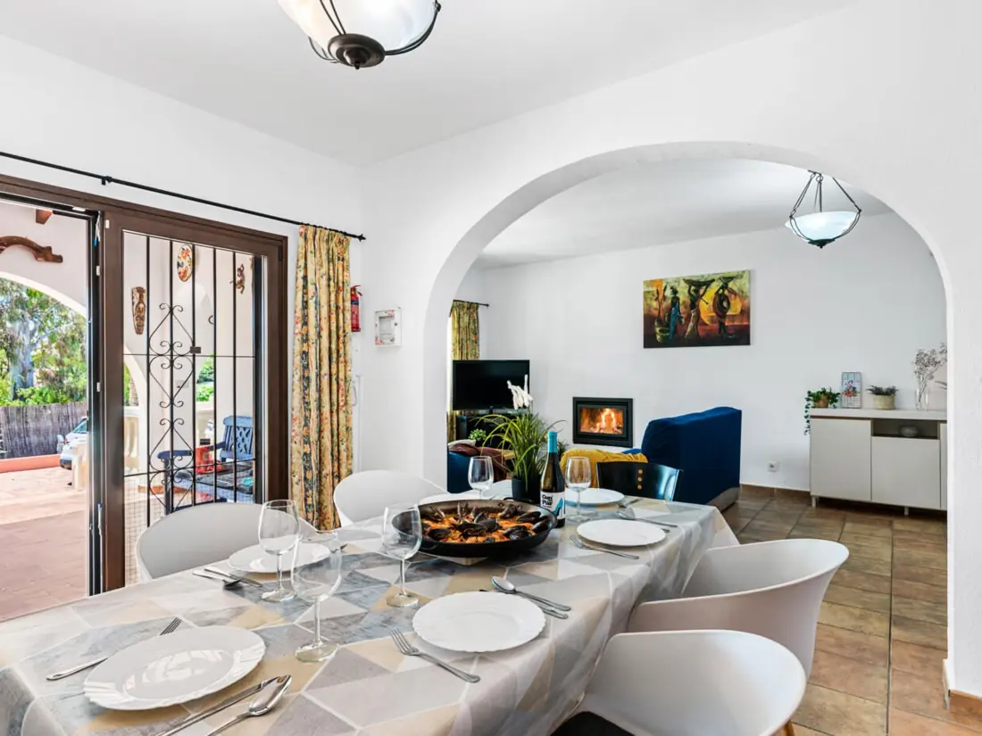 Maison de Vacances Calp 327