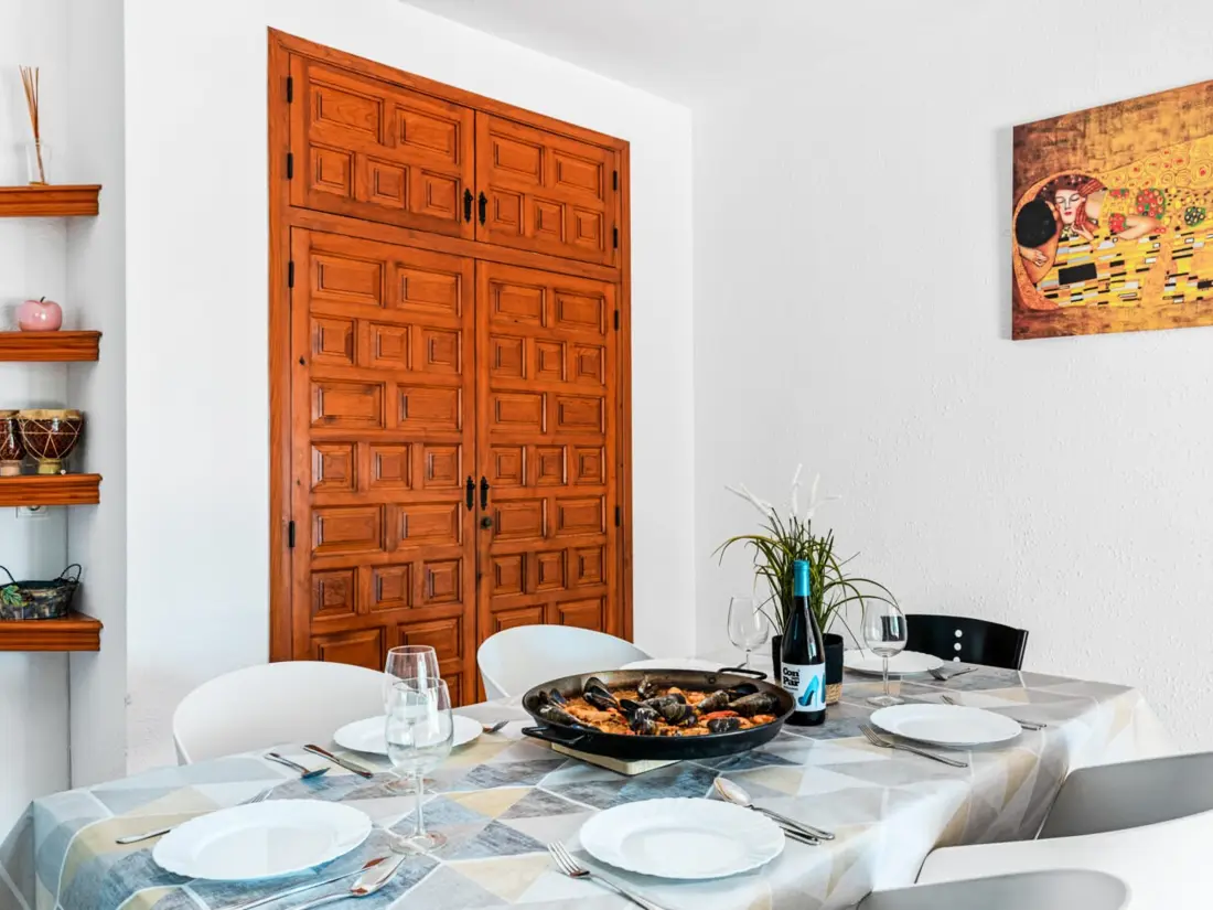 Maison de Vacances Calp 327